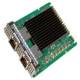 DELL 540-BFNY Intel E610-XAT2 Dual Port 10GbE Base-T OCP 3.0 +Sec Customer Kit 
