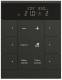 Busch Jaeger 2CKA006330A0058 BJ SBC/U6.0.11-885 HVAC/CO2 device, 6-fold BE black matt