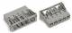 WAGO 770-745 socket 0.5-4 mm² gray
