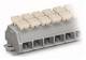 WAGO 261-260/342-000 4-wire terminal strip on both sides, large