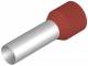 Weidmüller H35,0/39D R Aderendhülse 35qmm 25mm rot 9019330000