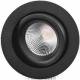 SG Leuchten 902516 SG SGLI JUNISTAR LUX schwarz 7W L 3000K DALI