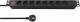 RED STL 19-8 19´ strip 8-fold aluminum housing sw 1.8m 2714-17-0002
