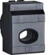 Hager LV8Z00W150 current transformer measurement direction (reference) for +NH00 185 mm