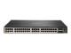 HP Switch Aruba 6300M 48xTP(1-5GB), 4xSFP56(1-50G), (without power supply!), Class 6 PoE