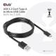 Kabel USB 3.2 A (St) => Micro B (St) 1,0m *Club 3D*