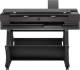 HP 2Y9H2A#B19 DesignJet T850 - 914 mm (91,4 cm ( 36 Zoll )) Multifunktionsplotter schwarz +++ Farbe - Tintenstrahl - 914 x 2770 mm (Original)