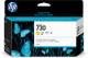 HP P2V64A 730 Gelb Tintenpatrone 130 ml