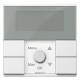 Merten MEG5755-0419 , timer module, polar white, System M