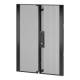 APC AR7161 NetShelter SX 18U 600 mm breit perforierte Split-Türen schwarz