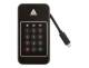 Apricorn Externe Festplatte Aegis NVX TAA-konform - 500 GB - USB 3.2 Gen 2 - Schwarz