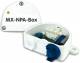 Accessories Mobotix MX-OPT-NPA1-EXT Outdoor PoE Injector Box
