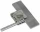 Dehn + Soehne 365031 Dehn saddle clamp 0.7-8mm 365 031, Terminal Block M8x35mm Al NIRO
