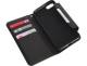 Sandberg 405-66 Flip Wallet iPhone 7/8 blackskin