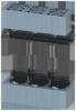 Siemens 3NP19431CD00 3NP1943-1CD00 accessory for fuse switch disconnector NH1 base cover 2x lower parts