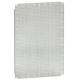 Legrand 036001 Montageplatte Lina 12,5 Lochplatte 300x220 mm (HxB)