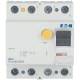 Eaton 170343 FRCMM-63/4/03-A RCD switch 63 A 4p 300 mA Type A 