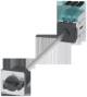 Siemens 3LD34400TK11 switch disconnector 3LD3 Iu=63A main switch 22.0kW black