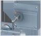 Siemens 3VA96870FK21 Türkupplungsdrehantrieb Standard IEC