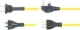 U.I. Lapp 73220851 Lapp Netzflex 540P 3x1,5 qmm Anschlussleitung 5m mit Konturenstecker