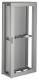 Hager FG23LD modular stand distributor univers 3-field IP54 SKI