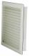 Siemens 8MR6500-5GV45 Austrittsfilter Ausschnitt 223x223mm IP55