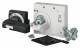 Moeller 100685 EATON NZM3-XTVDV-NA door clutch twist handle lockable handle + switch 