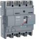 Hager HNB202H Leistungsschalter x250 4polig 40kA 200A TM N 60% geschützt