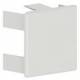 Ggk 2867 LFG EST endplate 40x40 light gray,
