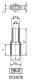 Ses-Sterling 01150110010 Plioprene BM-6 black TPE insulation, spouts f.ger. / Gewink.Fahnen 01,150,110,010