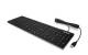 Keyboard Keysonic KSK-8030IN (US) industrial keyboard 105T black bulk