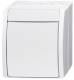 Busch Jaeger 2CKA001484A0380 BJ 2621W-54 Rocker button (closer) ocean IP44 alpine white