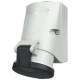Mennekes 2767A 32A 5P 5H 600-690 V Wanddose IP44