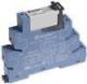 Finder 385270245050 38.52.7.024.5050 Koppelrelais 8 A 24 VDC hartvergoldet Schraubanschluss 2 We