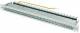 Telegärtner J02023A0052 Patch Panel 24xTP, CAT6E, 250Mhz, light gray, Telegaertner,