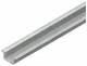 Niedax 2936/2GO 2936/2 GO support rail Hat profile 35x15x2000mm ungel.dickschichtpassiviert