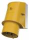Mennekes 352 32A5P 4H110V Wandstecker IP44