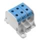 Weidmüller 2874530000 WPD 330CC 3X50/3X50 BL Potentialverteilerklemme