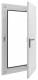 Hager FB61WLN Brand.Wall top door 30min H1195xW575