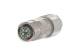 Btr Blumberger MMF881A315 M12 socket X-coded IP67 field configurable Cat.6a