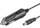 Goobay 12019 KFZ/Auto Zigarettenanzünder Kabel auf DC-Hohlstecker, 12 V, 1,8 m, mit 2,5-A-Sicherung, Zigarettenanzünder-Stecker > DC-Stecker (5,50 x 2,10 mm)