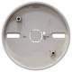Siemens 5TC1297 SIEM DELTA reflex, Aufputz Ansch 93x27mm titanweiß