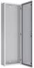 ABN NF212P Standgehäuse schutzisoliert IP55 BxHxT:590x1890x280 mm