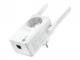 TP-Link TL-WA860RE 300MBit WLAN N Repeater mit Frontsteckdose
