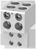 Siemens 3KD95111 3KD9511-1 safety switch disconnector 3KD/C0 BG5 with flat connection