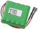 Indexa 12050 AKKU-RZ03A Notstrom-Akku für Mini-Zentrale RZ03 12V