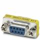 Phoenix Contact 1688722 Phoenix VS-09-GC-BU/BU D-SUB-Gender-Changer