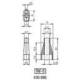 Ses-Sterling 01050002007 BW-6 PVC RD 