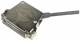 Harting 09670370334 D Sub sidenentry metal hood 37 pole