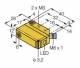 Turck BI5U-Q12-AP6X2-V1131 Inductive sensor uprox+ 1635524